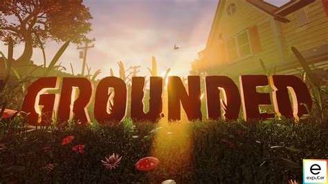 Grounded Review - Miniature Multiplayer Survival - eXputer.com