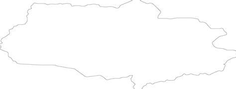 Tomsk Russia outline map 38099162 Vector Art at Vecteezy