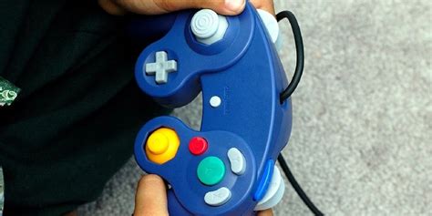 Things The GameCube Controller Did Better Than Any Other Nintendo Gamepad