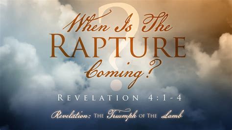 Jeff Schreve - When is the Rapture Coming? » Online Sermons 2024