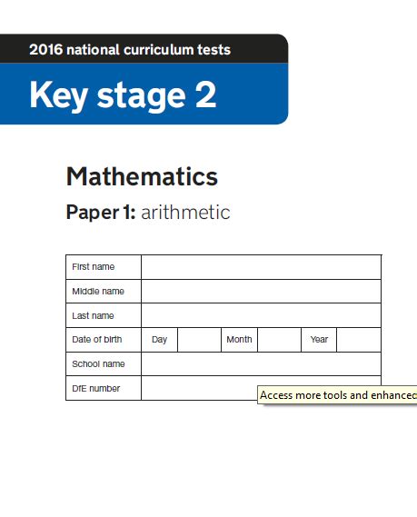 SATs Tests Online | SATs Revision | KS2 SATs | KS2 SATs Tests | SATs Revision Papers | KS2 SATs ...