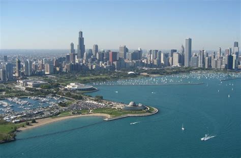 Cheap Flights & Plane Tickets To Chicago