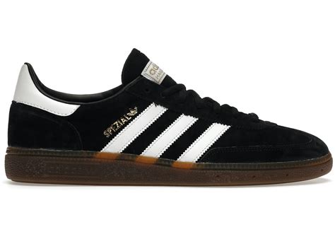 Adidas Originals Handball Spezial Black/White DB3021 | lupon.gov.ph