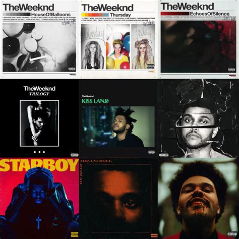 Wicked Games The Weeknd Album Cover