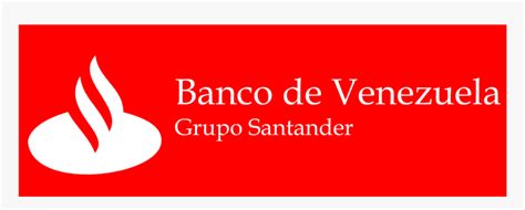 Banco De Venezuela Grupo Santander Logo Vector - Banco De Venezuela Santander, HD Png Download ...