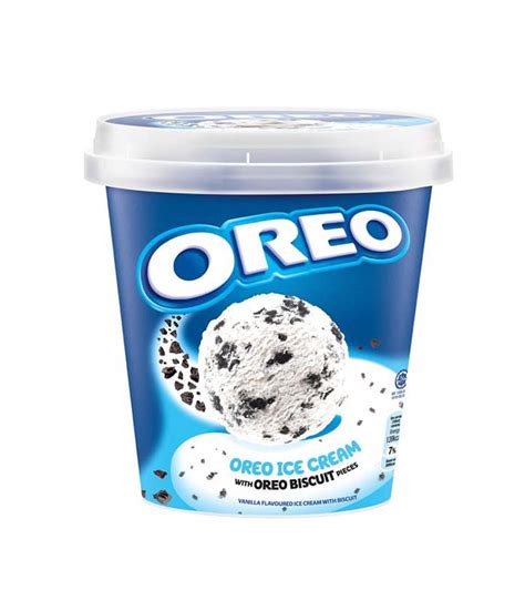 Nestlé Oreo Ice Cream 750ml - DeGrocery.com