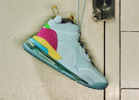 Cole Bennett Lyrical Lemonade Jordan Aerospace 720 CZ2993-400 Release Date - SBD