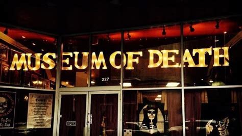 The Museum of Death