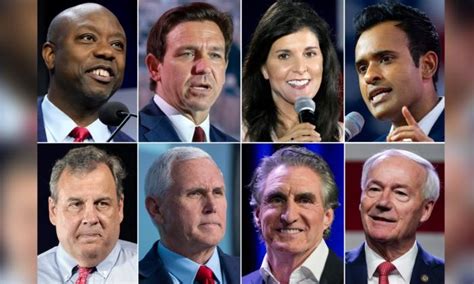 What to Know About Tonight’s First GOP Debate | The Epoch Times