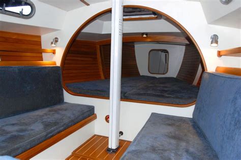 Rustler 33 - Elegant weekender with coastal cruising potential