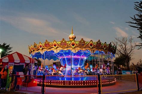 How to Design an Amusement Park | Park Layout | Rides Selection