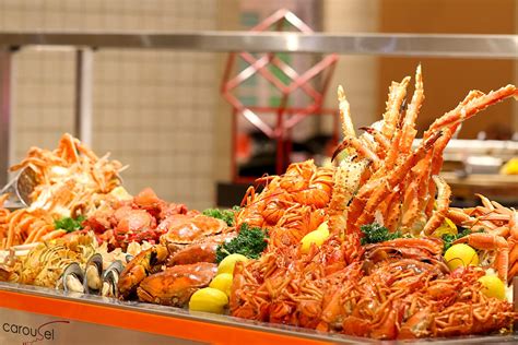 20 Best Halal Buffets With Classy Ambience in Singapore [2022]