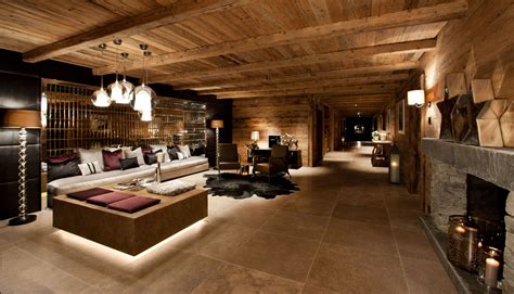 6 mountain lodges + ski chalets with must-see interiors | Effect Magazine