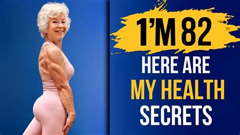 77-YEAR-OLD Joan MacDonald Unveils Shocking Transformation: Found the SECRET to Health ...