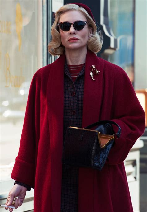 catecentric | Cate blanchett carol, Cate blanchett, Carole