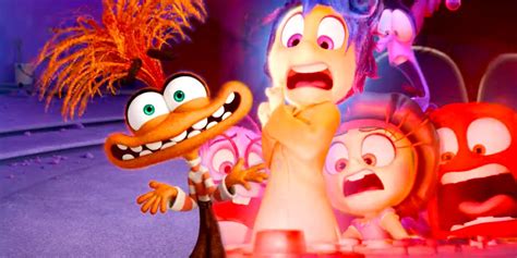 Inside Out 2 Aggiungendo l'Ansia Tiene i Fan di Pixar Pregati per un Pianto Massimo - Asiatica ...