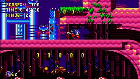 Sonic CD Review - GameSpot