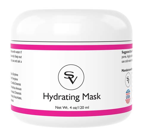 Hydrating Mask