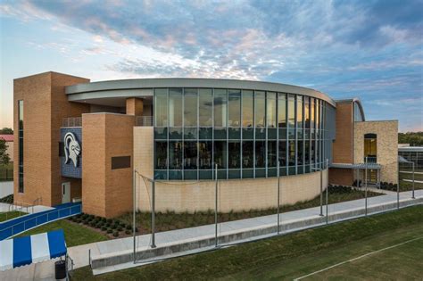 Episcopal High School Athletic Center — Ziegler Cooper Architects ...