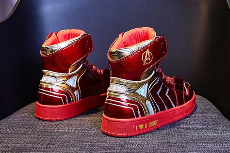 Independent Studio Created This Pair Of Stunning Custom Iron Man ...