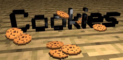 Minecraft-Cookies Fan-Art by MisteriosM on DeviantArt