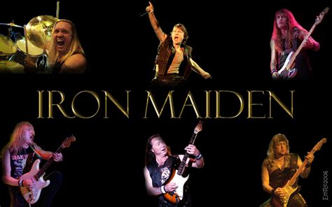 Iron Maiden ☆ - Music Photo (25786593) - Fanpop