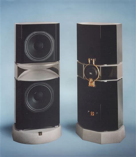 Classic JBL Speaker Designs » ISO50 Blog – The Blog of Scott Hansen (Tycho / ISO50)