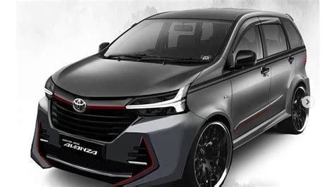 Gambar Mobil Toyota Avanza Terbaru – pulp