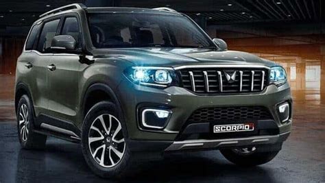 Mahindra Scorpio-N SUV bookings start today. Price, features, and other ...