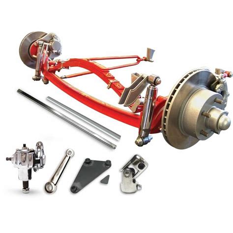 1928 1931 Ford Model A Super Deluxe Hair Pin Solid Axle Kit - Walmart.com - Walmart.com