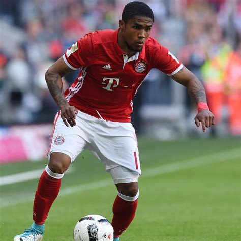 Bayern Munich Transfer News: Latest Rumours on Douglas Costa and Jerome ...