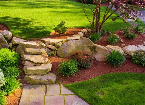 15 Gorgeous Rock Garden Ideas for Your Landscape - Bob Vila