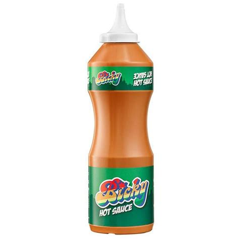 Bicky Hot Sauce 840 ml, 5099000 | Horesca Smulders