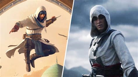 ‘Assassin’s Creed Mirage’ Officially Announced, Bringing Back Stealth Gameplay