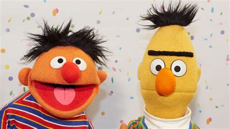 Bert And Ernie Wallpapers - Wallpaper Cave