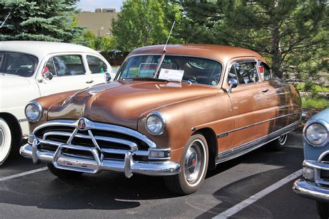 1951 Hudson Commodore 6 Coupe | Flickr - Photo Sharing!