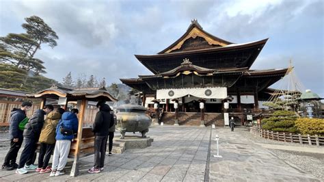 Shinshū Zenkōji Temple: A Must-Visit Destination in Nagano