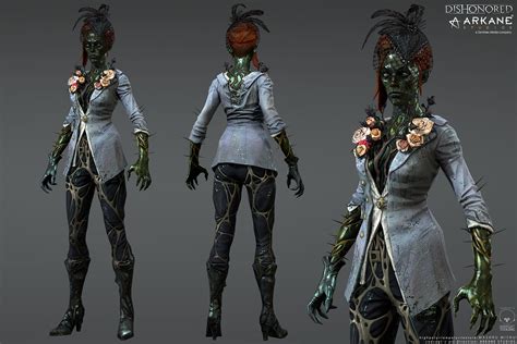 Image - Brigmore witches concept.jpg | Dishonored Wiki | Fandom powered ...