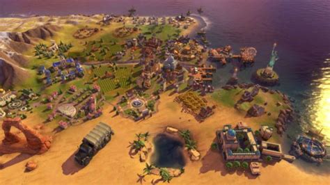 Civilization 6: Rise and Fall Expansion Now Available