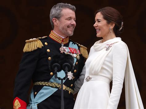 Queen Mary’s coronation dress explained: Vogue Australia expert reveals meaning of white gown ...