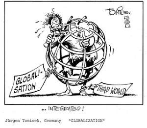 Relationship Between Globalization And Free Trade