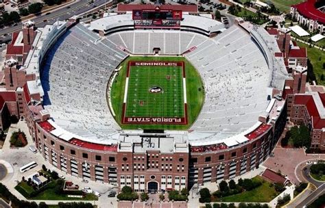 Doak Campbell Stadium Seating Chart | Cabinets Matttroy