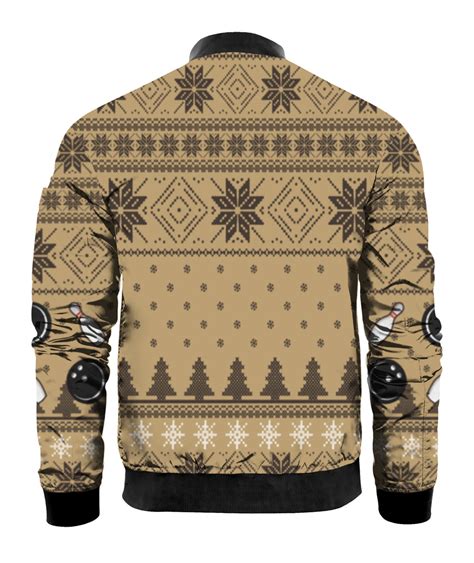 The Big Lebowski The Dude Abides Christmas sweater - Endastore.com