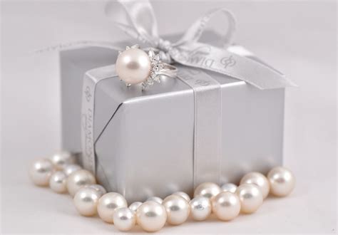 Pearl. The June Birthstone. • Diamonds & Pearls Perth