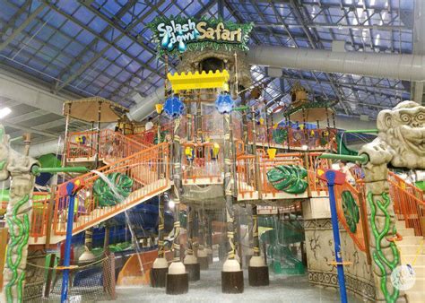 Kalahari Resort, Poconos PA: America's Largest Indoor Waterpark + More! | See Mom Click