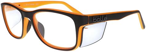 Bolle Kick Safety Glasses - Prescription Available - RX Safety