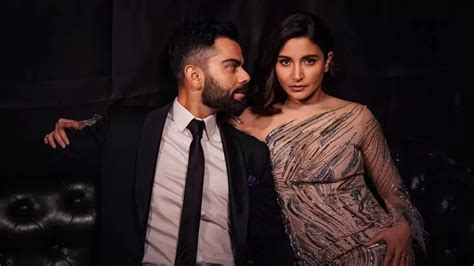 Anushka poses with Virat in new pics, he declares them ‘uff, too hot ...