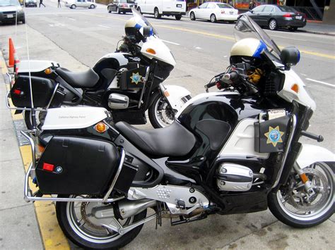 CHP BMW | California Highway Patrol motorcycles, Second Stre… | Flickr