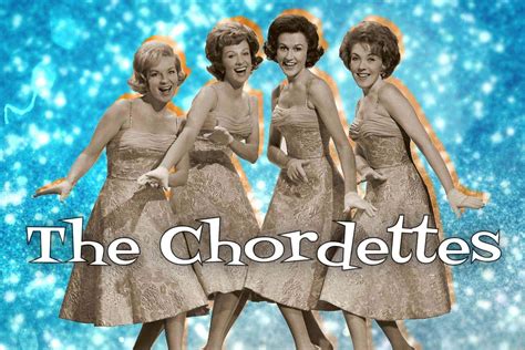 Meet The Chordettes, the four-woman barbershop quartet who sang 'Mr Sandman' & 'Lollipop ...