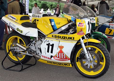 HB Suzuki RG500 | HB Suzuki RG500 | Mark Andrews | Flickr